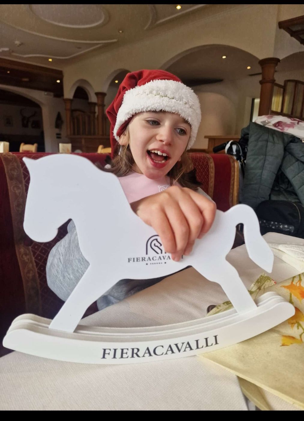 Il cavallino di Fieracavalli