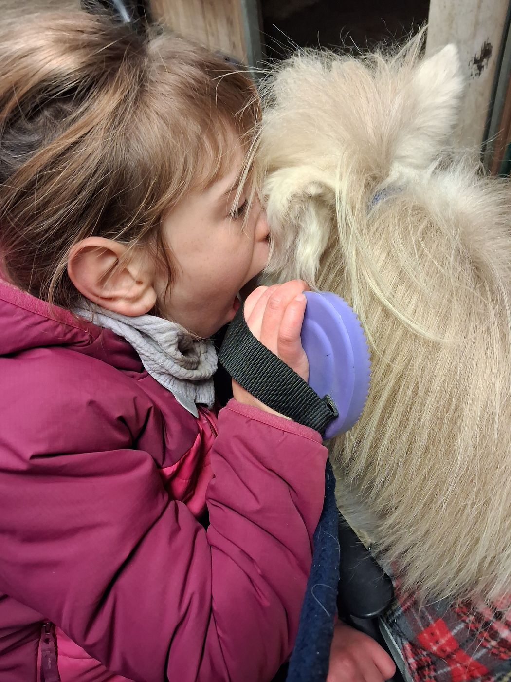 Un bacio